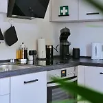 Schiller I - Zentrum Apartment Erfurt