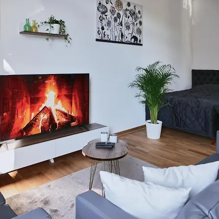 Apartment Schiller I - Zentrum