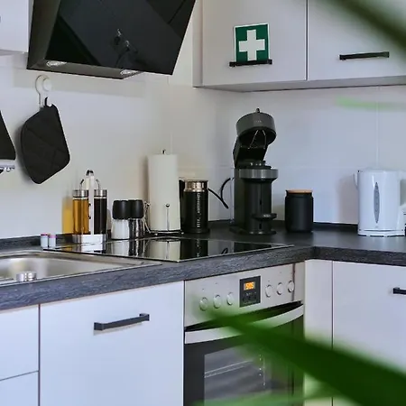 Schiller I - Zentrum Appartamento Erfurt