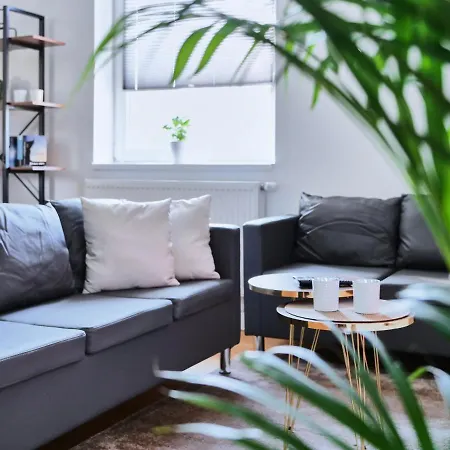 Schiller I - Zentrum Appartamento Erfurt