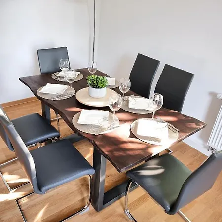 Schiller I - Zentrum Apartment