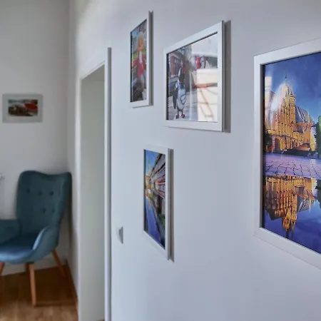 Apartment Schiller I - Zentrum *