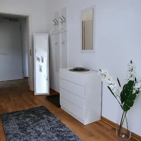 Schiller I - Zentrum Apartment *