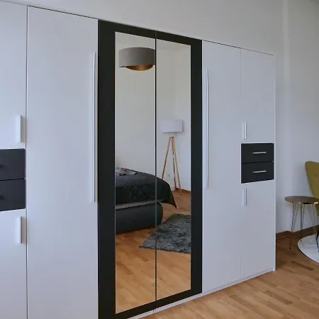 Raha - Schiller I - Nah Zentrum - Balkon - Vollausstattung 公寓 埃尔福特