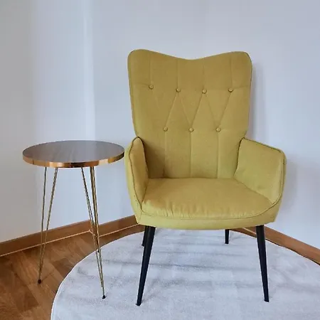 Schiller I - Zentrum Apartment *