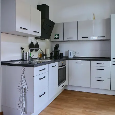 Appartamento Schiller I - Zentrum