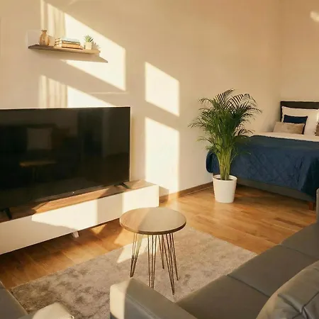公寓 Raha - Schiller I - Nah Zentrum - Balkon - Vollausstattung *