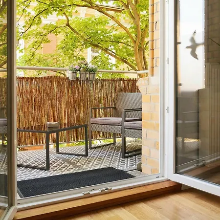 Raha - Schiller I - Nah Zentrum - Balkon - Vollausstattung 公寓 *