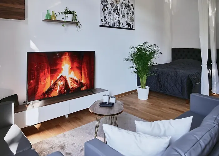 Appartamento Schiller I - Zentrum