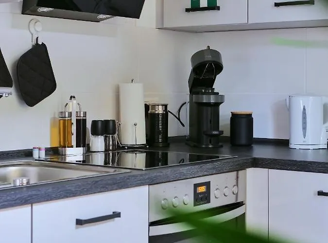 Schiller I - Zentrum Appartamento Erfurt