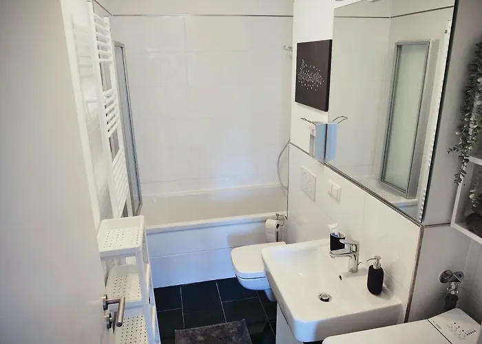 Schiller I - Zentrum Appartamento