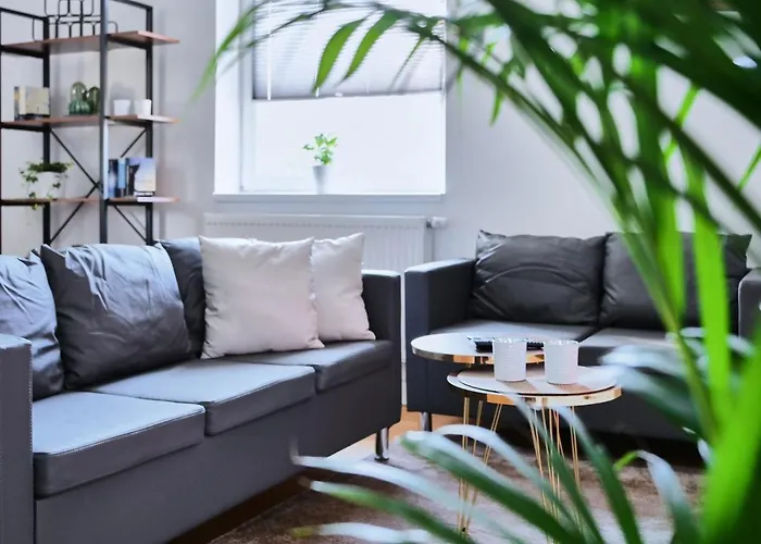 Schiller I - Zentrum Appartamento Erfurt