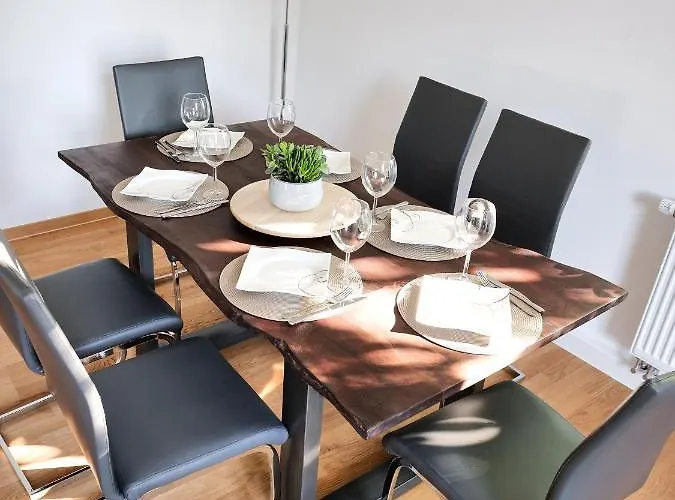 Schiller I - Zentrum Appartement