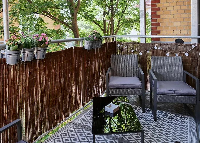 Appartement Schiller I - Zentrum *