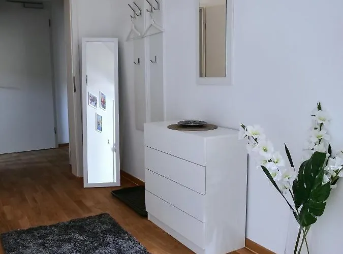 Schiller I - Zentrum Appartement *