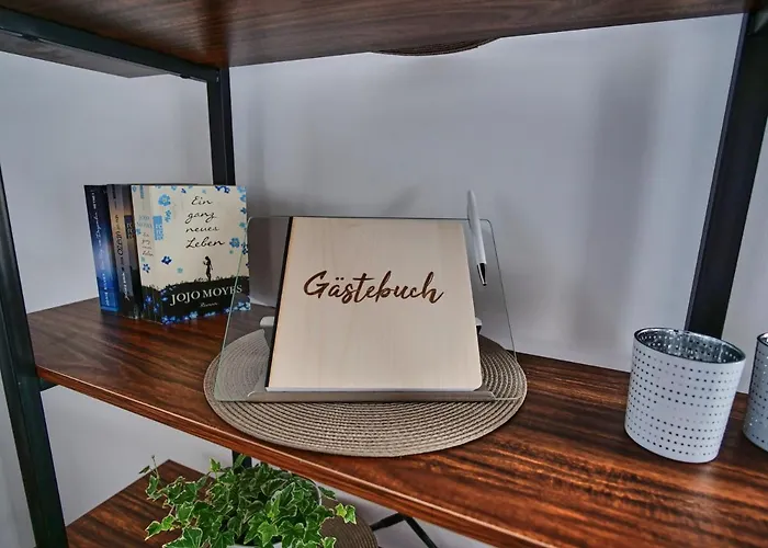 Schiller I - Zentrum Appartement *