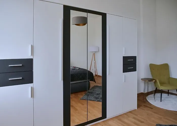 Schiller I - Zentrum Appartamento Erfurt