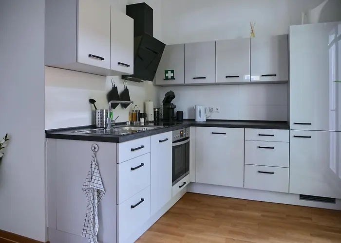 Appartement Schiller I - Zentrum